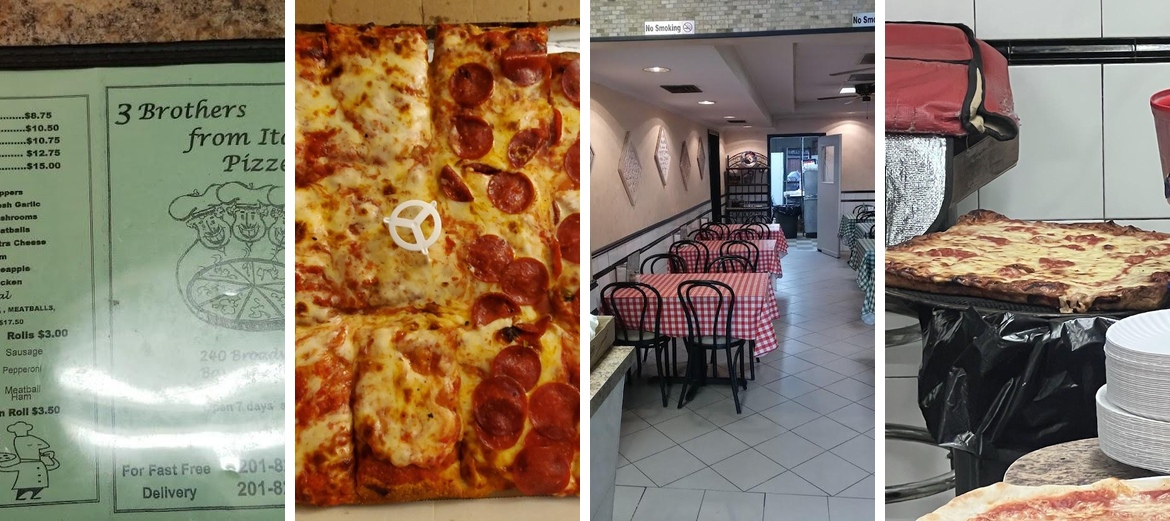 3 Bros Pizzeria