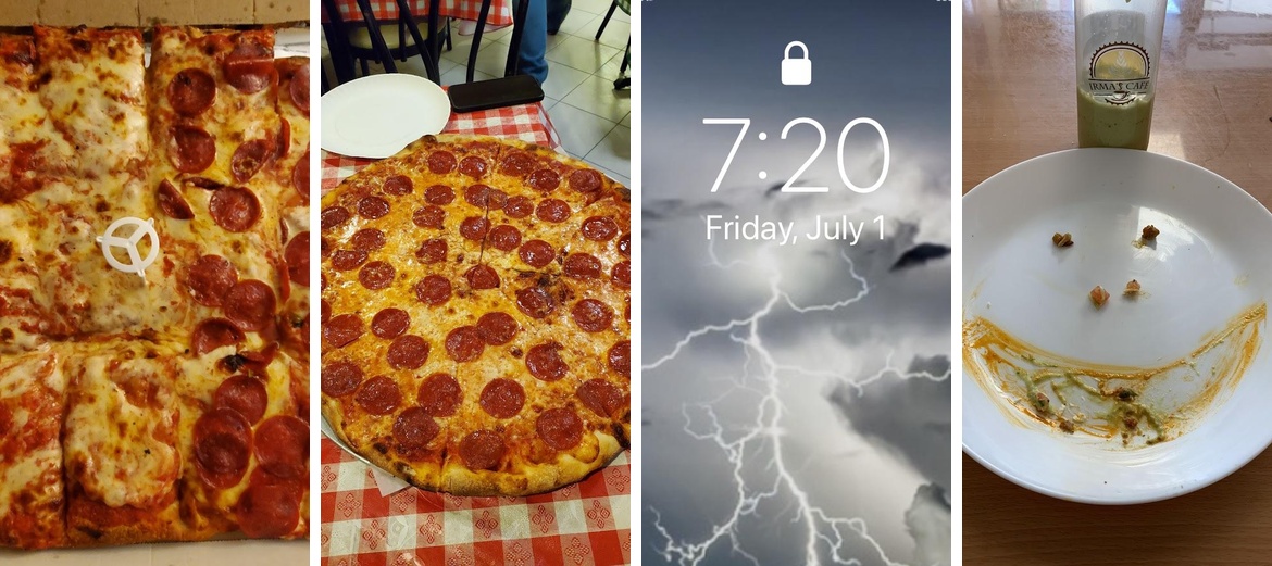 3 Bros Pizzeria Menu