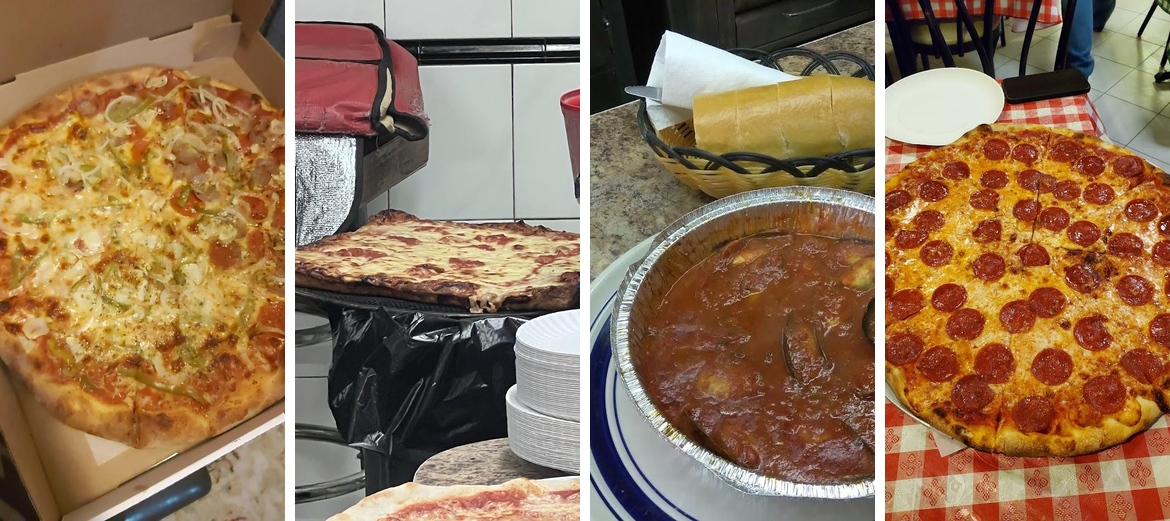 3 Bros Pizzeria Menu