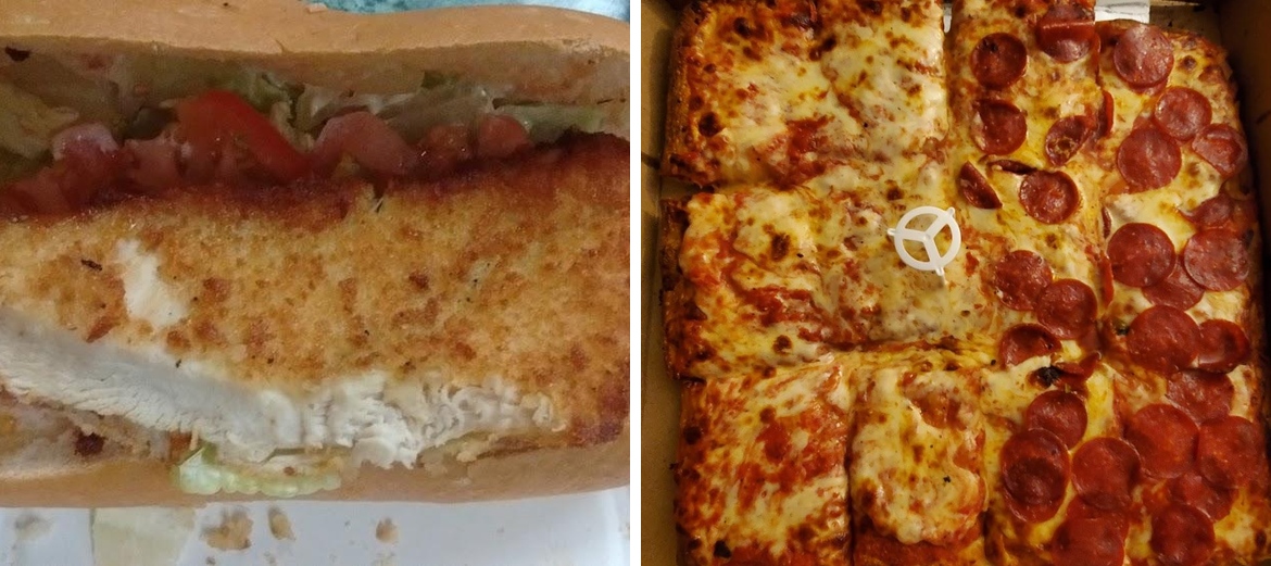 3 Bros Pizzeria Menu