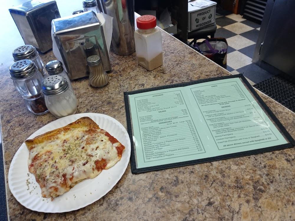 3 Bros Pizzeria Menu image 3