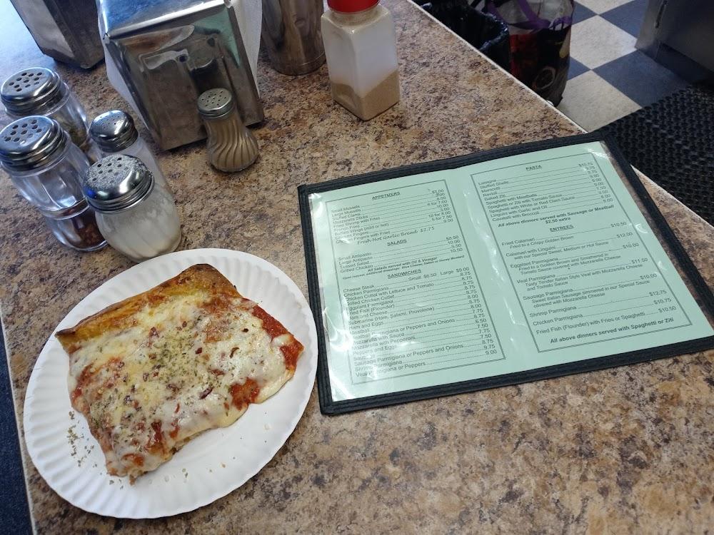 3 Bros Pizzeria Menu image 4